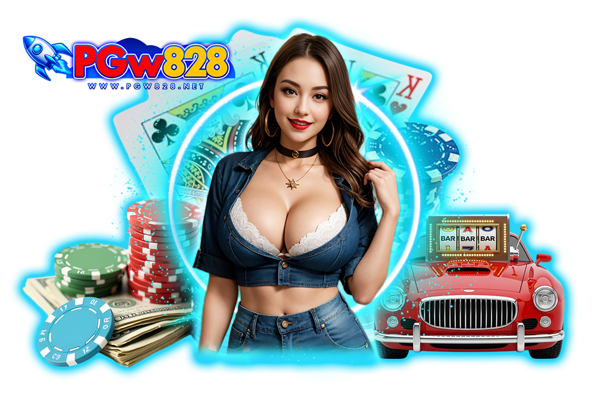pgw828 สล็อต